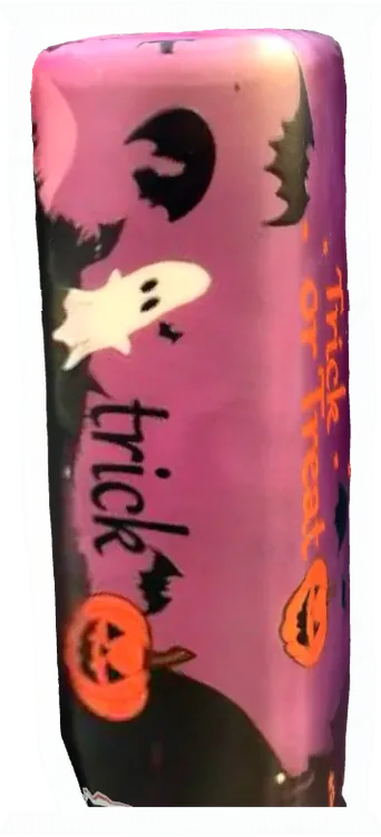 Cotton Ghost butter squishy, sealed in its wrapper